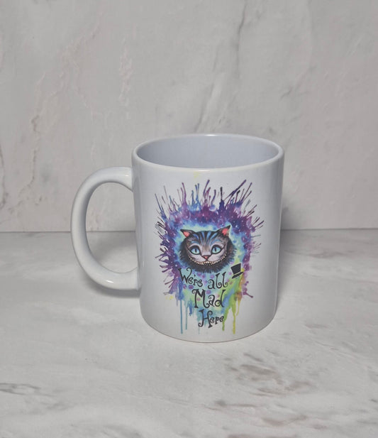 TAZA DE CHESHIRE