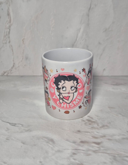 TAZA BETTY BOOP