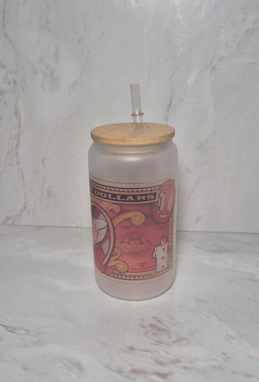 VASO DE LA REINA DE CORAZONES